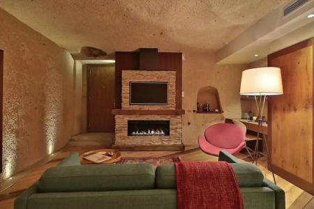 Ariana Sustainable Luxury Lodge - Special Category - Cappadocia - 79