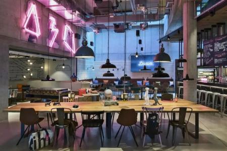 Moxy Frankfurt City Center - 93