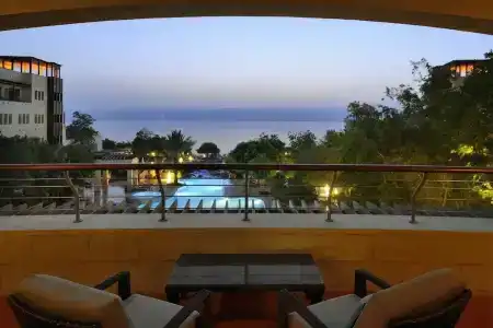 Dead Sea Marriott Resort & Spa - 59