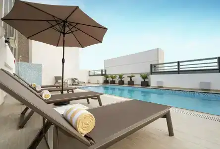 Hampton By Hilton Dubai Al Barsha - 20