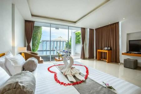 KC Beach Club & Pool Villas - 27