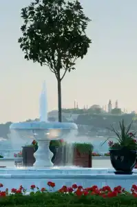 Four Seasons Istanbul at the Bosphorus - 39