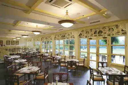 Dar es Salaam Serena - 3