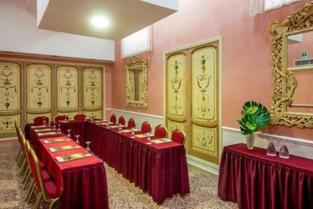 Golden Tulip Rome Piram - 23