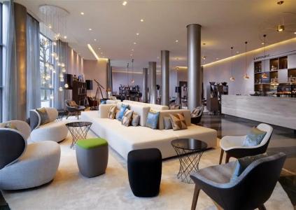 Le Méridien Hamburg - 52