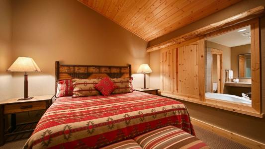 Best Western Ponderosa Lodge - 72