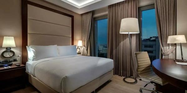 DoubleTree by Hilton Istanbul Topkapi - 74