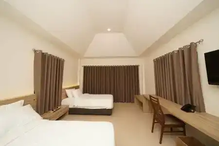 Aquavana Haad Rin Resort