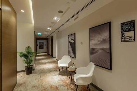 Rose Executive - DWTC - 87