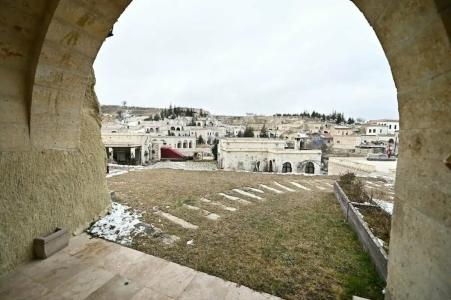 Seraphim Cave Suites & SPA - 89