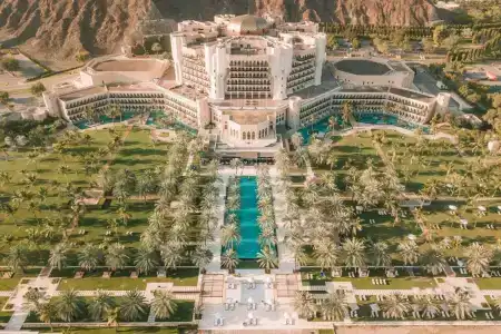Al Bustan Palace, A Ritz-Carlton - 4