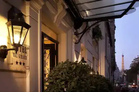 Hôtel Beauregard - 58