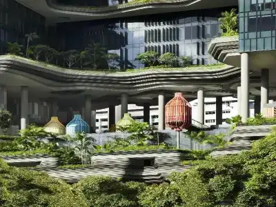 PARKROYAL COLLECTION Pickering, Singapore - 95