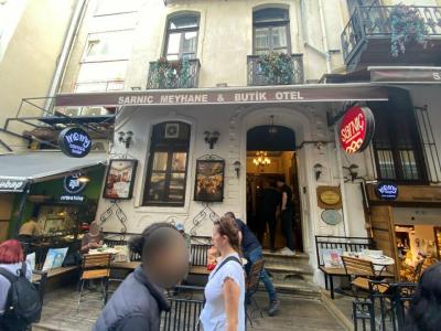 Sarnic Butik Otel - 38