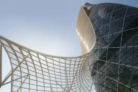 Andaz Capital Gate Abu Dhabi, By Hyatt - 22