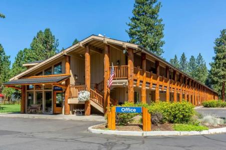 Best Western Ponderosa Lodge - 30