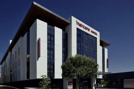 Mercure Istanbul Altunizade - 55