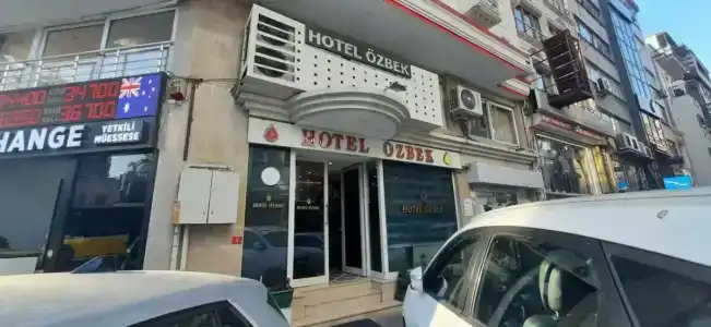 HOTELOZBEK - 7
