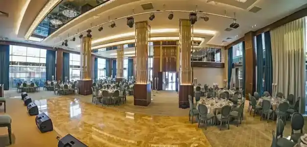 Akman TZOB Otel - 64