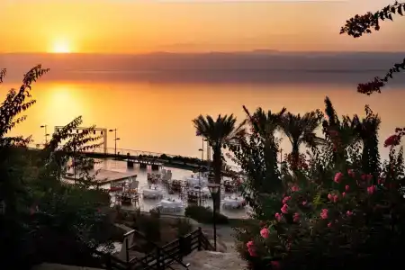 Dead Sea Marriott Resort & Spa - 27