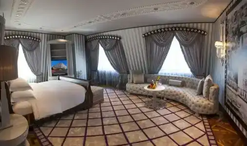 Wyndham Grand Istanbul Kalamis Marina - 69