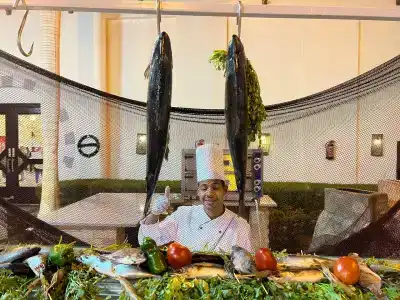 Stella Gardens Resort & Spa, Makadi Bay - 58