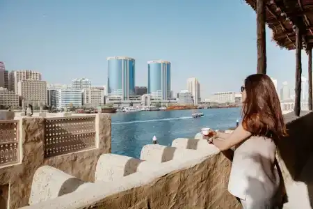 Al Seef Heritage Dubai, Curio Collection by Hilton - 2