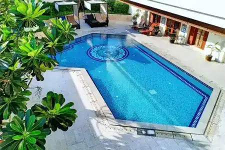 Evergreen Laurel Bangkok - 18