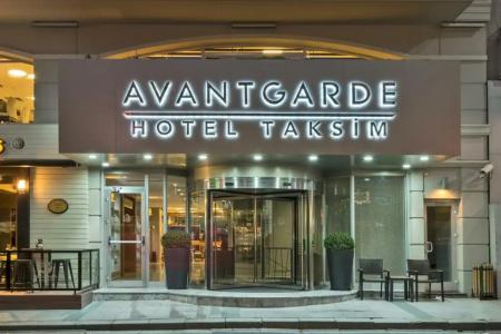 Avantgarde Taksim - 4