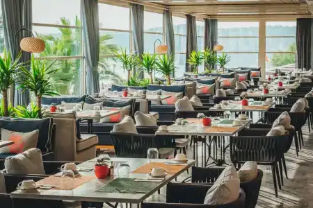 D Resort Murat Reis Ayvalik - 84