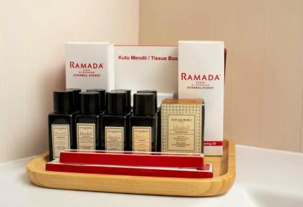 Ramada Plaza by Wyndham Istanbul Atakoy - 22