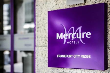 Mercure Frankfurt City Messe - 39