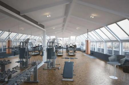 MOXY Berlin Humboldthain Park - 88