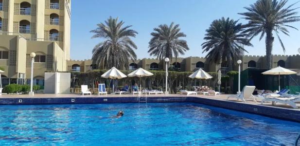 Sharjah Carlton - 94