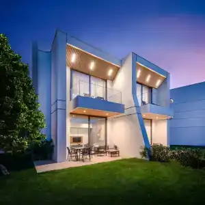 Selectum Luxury Door'a Bodrum