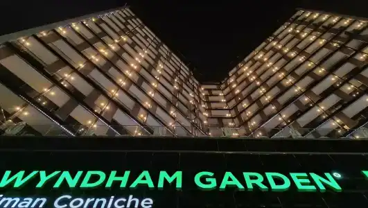 Ramada by Wyndham Beach Ajman - 2