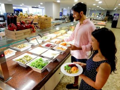 Ohtels Villa Dorada - 22