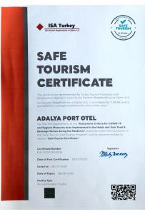 Adalya Port - 8
