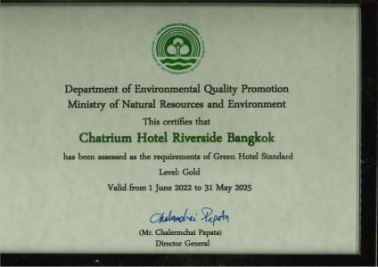 Chatrium Riverside в Бангкоке - 42