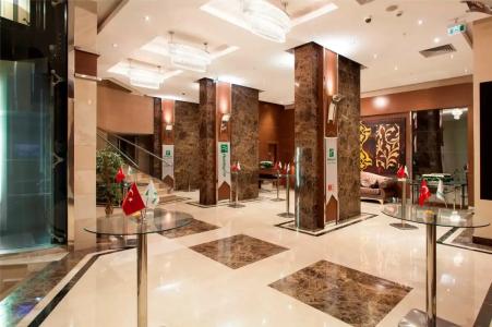 Holiday Inn Ankara-Kavaklidere, an IHG - 29
