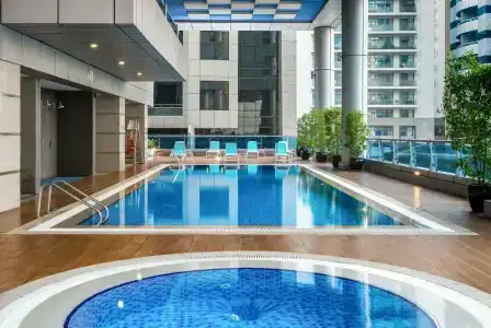 Ramada by Wyndham Dubai Barsha Heights - 2