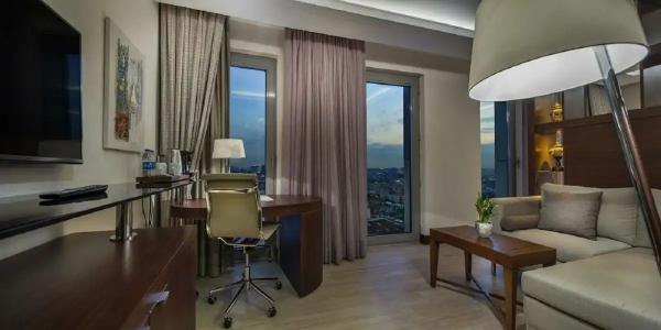 DoubleTree by Hilton Istanbul Topkapi - 48