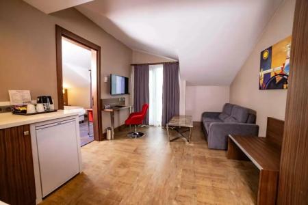 Ramada by Wyndham Istanbul Alibeykoy - 44
