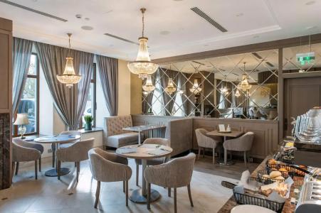 CALVARY & Restaurant Vilnius - 10