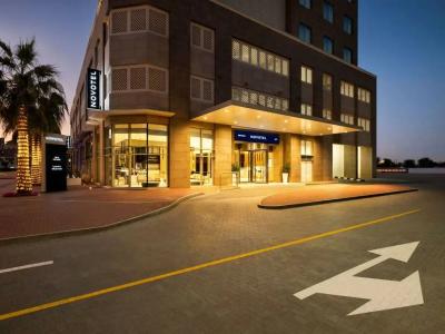 Novotel Bur Dubai - 8