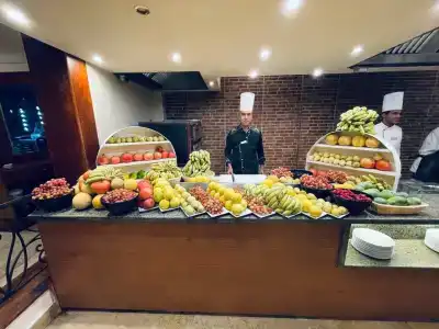 Imperial Shams Abu Soma - 19