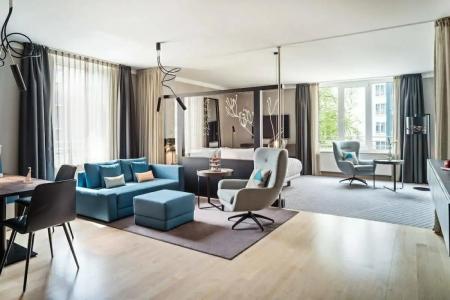 Le Méridien Hamburg - 46