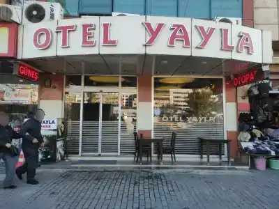 Yayla - 3
