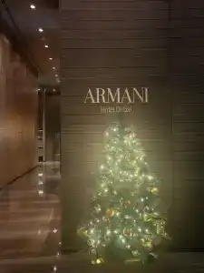 Armani Dubai - 4