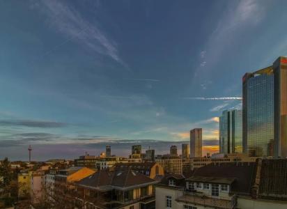 Mercure Frankfurt City Messe - 19